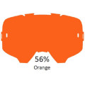Leatt Lens Orange 58%