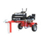 Bronco Wood splitting machine 22t with electic start