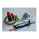 Sea-X Max 75 hydraulic steeringkit