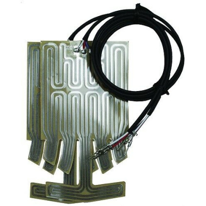 RSI Handle heating kit Extended  Polaris 850