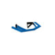 "SPI Front bumper ""Sport Series"" Arctic Cat/ Yamaha Viper Flo Blue"