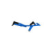 "SP Front bumper ""Sport Series"" Polaris AXYS   Blue"
