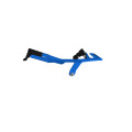 "SP Front bumper ""Sport Series"" Polaris AXYS   Blue"
