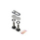 D.I.D 520VX3 Connecting link (FJ) Press-Fit