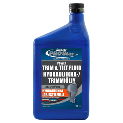 Star brite Power Trim And Tilt Fluid 1L