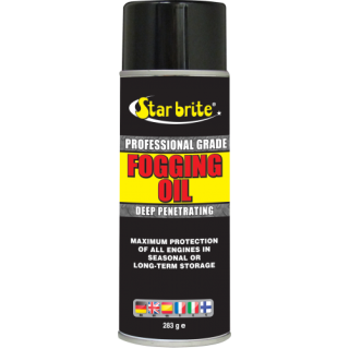 Star brite Fogging Oil 12 oz 340g