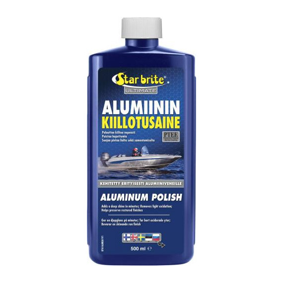 Star brite Ultimate Aluminum Polish 500ml