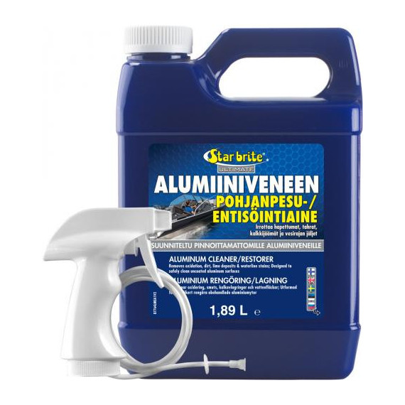 Star brite Ultimate Aluminum Cleaner & Restorer 1,89L