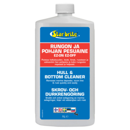 Star brite EZ-ON EZ-OFF Hull & Bottom Cleaner 1L