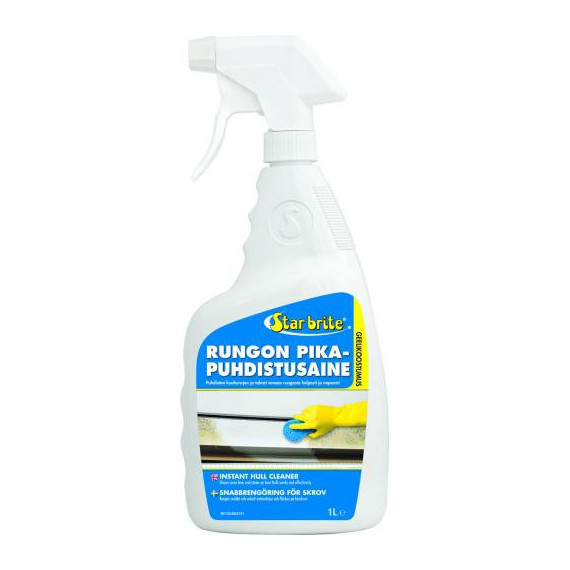 Star brite Hull Cleaner - Gel Spray 1L
