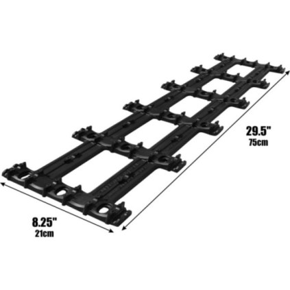 Superclamp Super Traction Grid w/Screws (4pcs)