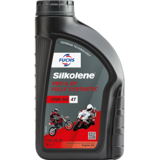 Silkolene Pro 4 10W-60 XP 1L 