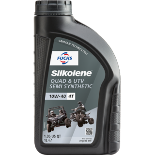 Silkolene Quad ATV 10W-40 1L 