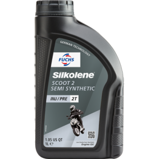 Silkolene Scoot 2 1L 