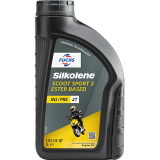 Silkolene Scoot Sport 2 1L 