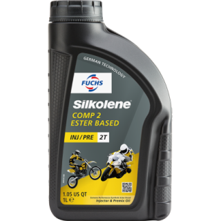 Silkolene Comp 2 1L 