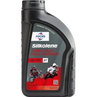 Silkolene Comp 2 Plus 1L 