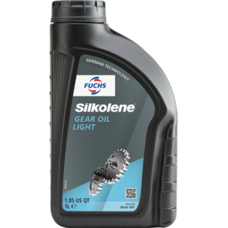 Silkolene Gear Oil Light 1L 