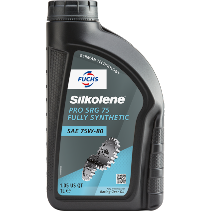 Silkolene Pro SRG 75 1L 
