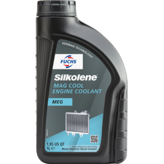 Silkolene MAG Cool 1L (light orange) 