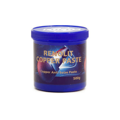 Renolit Copper Paste 500gr (6r)