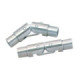 Opening hinge AISI316 30x2 mm