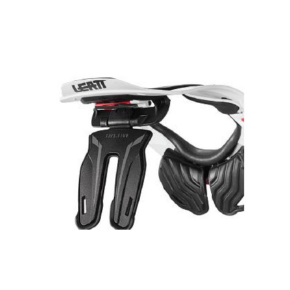 Leatt Back & Thoracic GPX 4.5 S/M Wht