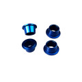 Scar Rubber killer - Husqvarna - Blue color