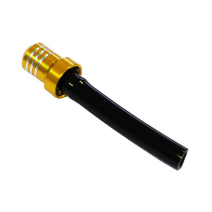 Scar Aluminium Vent Cap - Gold color