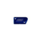 Scar Front Brake Reservoir Cover - Yamaha Blue color