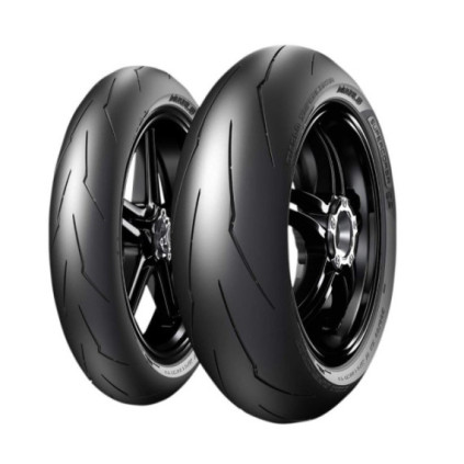 Pirelli Diablo Supercorsa V3 200/55 R 17 M/C 78V TL SC0 Re.