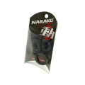 Naraku Oil seal set, SYM 2-T Horizontal / Kymco