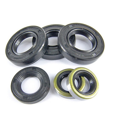 TNT Oil seal set, Derbi Senda 98-05 (6 pcs)