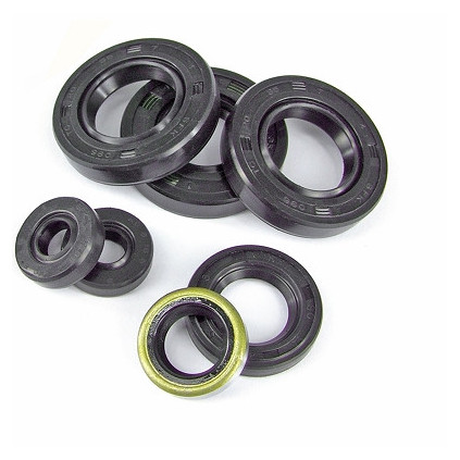 TNT Oil seal set, Derbi Senda 06- / Aprilia RX,SX 06- / Gilera SMT,RCR ,  (7 st)