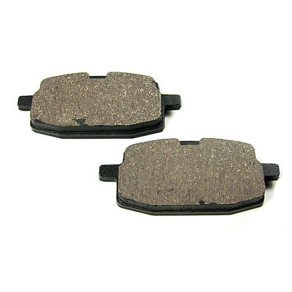 Brake pads, Front