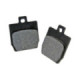 Brake pads, Front / Rear