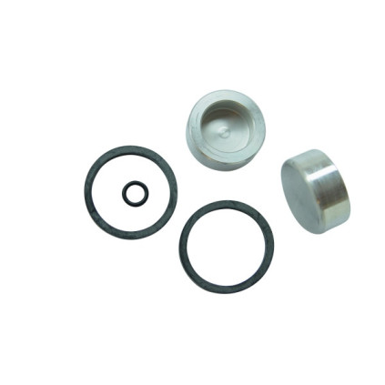 Caliper piston set, Ø30 x 12mm, Grimeca Front