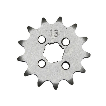 Tec-X Front sprocket, 13 teeth (420), Honda Z50 Monkey