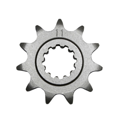 Tec-X Front sprocket, 11 teeth (420), Minarelli AM6