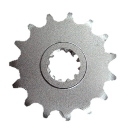 Tec-X Front sprocket, 15 teeth (420), Minarelli AM6