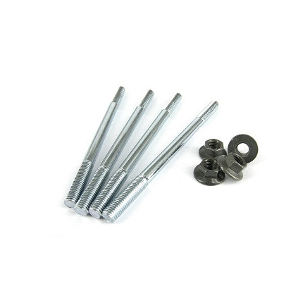 TNT Cylinder studs set Minarelli Horizontal