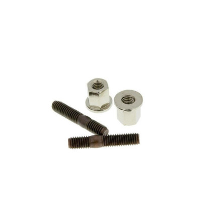 Naraku Cylinder studs set M6 x 32 mm