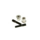 Naraku Cylinder studs set M6/M7 x 32 mm