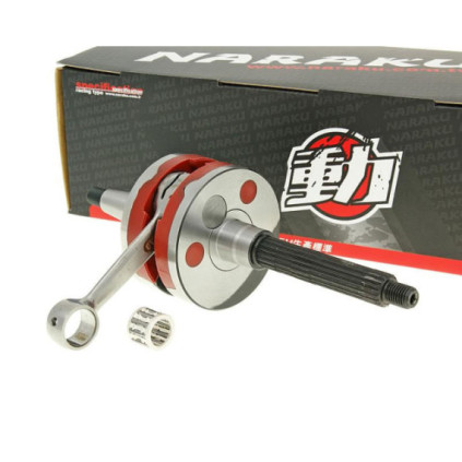 Naraku Crankshaft, Racing HPC (50cc), Aprilia- (Pia.) / Gilera- / Piaggio-scoot.