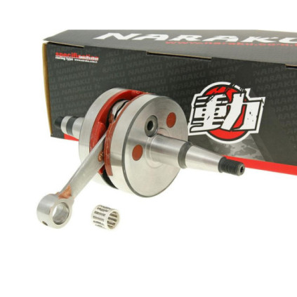 Naraku Crankshaft, Racing HPC (50cc), Derbi Senda 06- / Aprilia RX,SX 06- / Gile