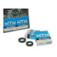 Naraku HD Crank bearings & Oilseals, Piaggi- / Gilera-scooter AC/LC