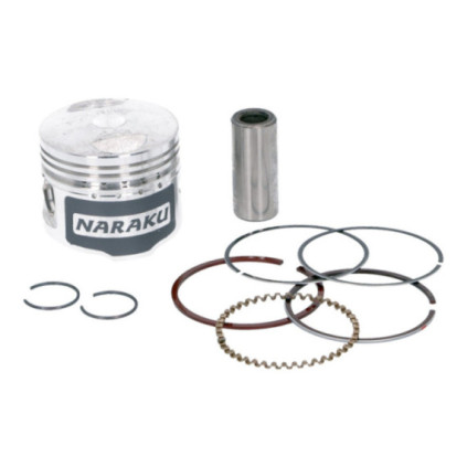 Naraku Piston kit, 39,00 , China-scooter 4-S 50cc / Kymco 4-S / SYM 4-S