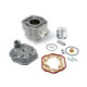 Airsal Cylinder kit & Head, 72,4cc, Derbi Senda 06- / Aprilia RX,SX 06- / Gilera