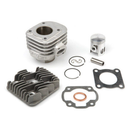 Airsal Cylinder kit & Head, 50cc T6, CPI 03- 2-S / Keeway 2-S scooters