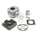 Airsal Cylinder kit & Head, 69,5cc, CPI 03- 2-S / Keeway 2-S scooters